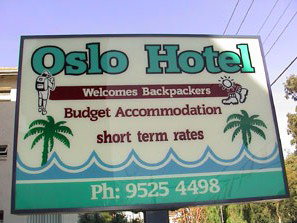 Oslo Hotel - Tourism Adelaide 3