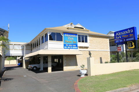 Alexandra Park Motor Inn - Tourism Adelaide 0