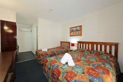 Alexandra Park Motor Inn - Tourism Adelaide 3
