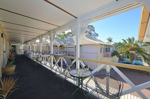 Alexandra Park Motor Inn - Tourism Adelaide 5