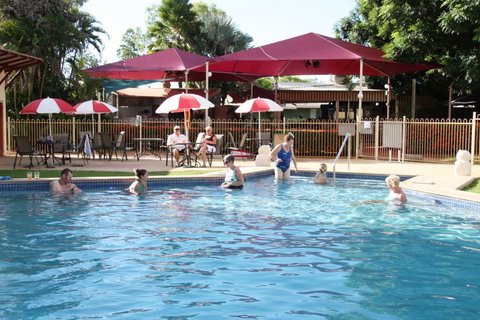 Kununurra Lakeside Resort - Tourism Adelaide 5