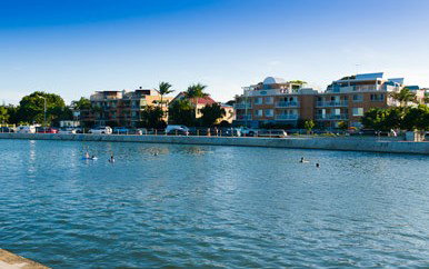 Wynnum QLD Tourism Adelaide