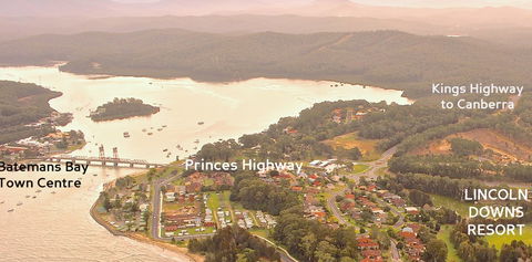 Lincoln Downs Resort & Spa - Tourism Adelaide 9