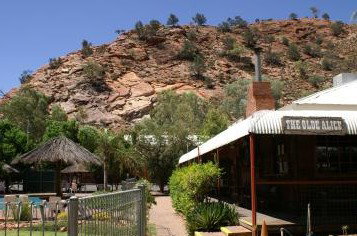 Heaviytrr Gap Outback Lodge - Tourism Adelaide 1