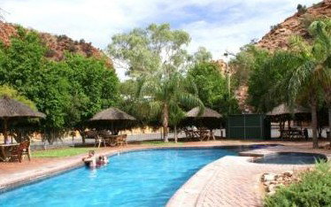 Heaviytrr Gap Outback Lodge - Tourism Adelaide 2