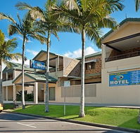 Byron Bay Side Central Motel - Tourism Adelaide
