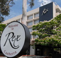 Canberra Rex Hotel - Tourism Adelaide