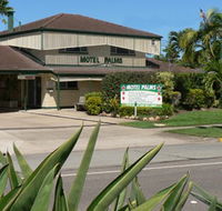 Motel Palms - Tourism Adelaide