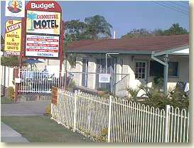 Caboolture Motel - Tourism Adelaide 3
