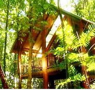 The Canopy Treehouses - Tourism Adelaide