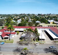 Central Park Motel - Tourism Adelaide