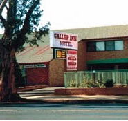 Gallop Motel - Tourism Adelaide