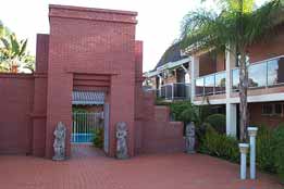 Sanno Marracoonda Hotel - Tourism Adelaide 0