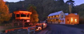 Walhalla VIC Tourism Adelaide