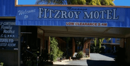 Nanango Fitzroy Motel - Tourism Adelaide