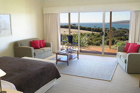 Kangaroo Island Seascape On Emu Bay - Tourism Adelaide 1