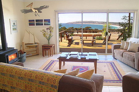 Kangaroo Island Seascape On Emu Bay - Tourism Adelaide 2
