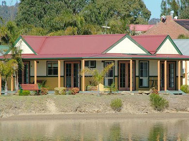 Coachhouse Marina Resort Batemans Bay - Tourism Adelaide 0