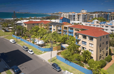 Kalua Holiday Apartments - Tourism Adelaide