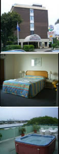 Hamilton Motor Inn - Tourism Adelaide 1