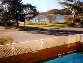 Santa Catalina Motel - Tourism Adelaide 1
