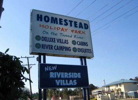 Homestead Holiday Park - Tourism Adelaide 0
