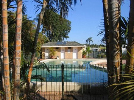 Homestead Holiday Park - Tourism Adelaide 1