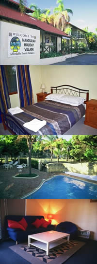 Mandurah Holiday Village - Tourism Adelaide 1