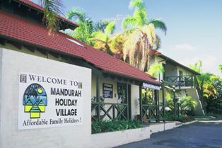 Mandurah Holiday Village - Tourism Adelaide 2
