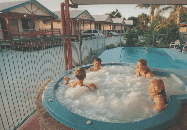 Dolphin Sands Holiday Cabins - Tourism Adelaide