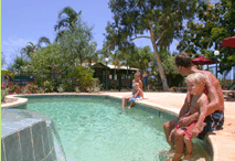Cocos Beach Bungalows - Tourism Adelaide 2