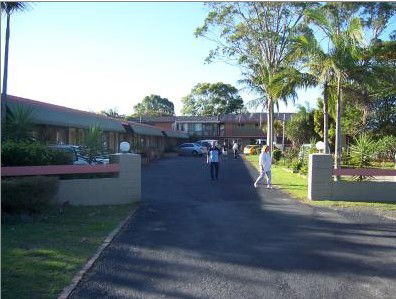 Tweed River Motel - Tourism Adelaide 1