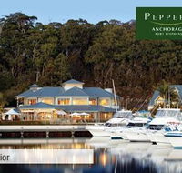 Peppers Anchorage - Tourism Adelaide