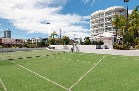 Atrium Resort - Tourism Adelaide 0