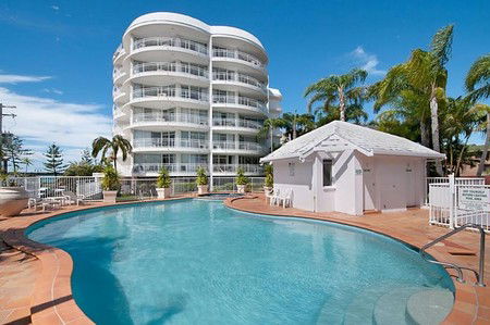 Atrium Resort - Tourism Adelaide 1