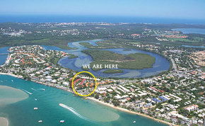 Noosa Place Resort - Tourism Adelaide 5