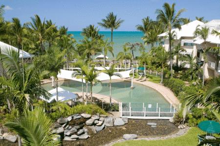 Coral Sands Beachfront Resort - Tourism Adelaide