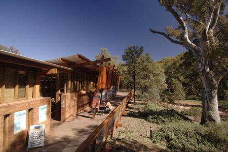 Wilpena Pound Resort - Tourism Adelaide 1