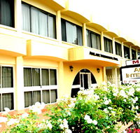 Adelaide International Motel - Tourism Adelaide