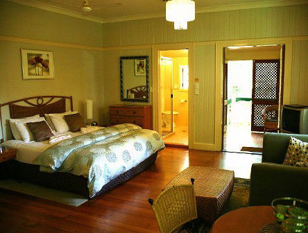New Farm QLD Tourism Adelaide