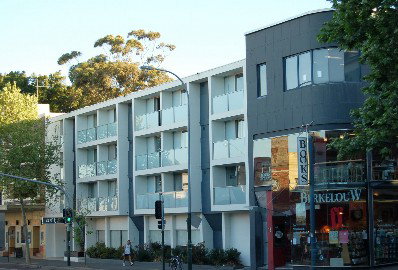 Paddington NSW Tourism Adelaide