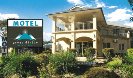 Great Divide Motor Inn - Tourism Adelaide