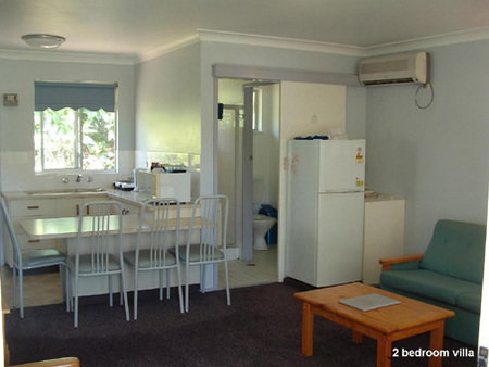 Bermuda Breezes Resort - Tourism Adelaide 0
