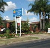 Comfort Inn Hallmark At Tamworth - Tourism Adelaide