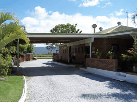 Koorawatha Homestead Motel - Tourism Adelaide