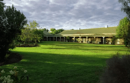 Quality Inn Overlander Homestead - Tourism Adelaide