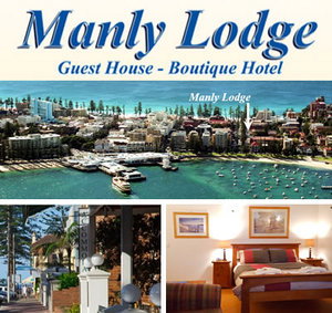 Manly Lodge Boutique Hotel - Tourism Adelaide 1