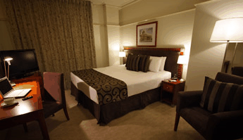 Rendezvous Hotel Brisbane - Clarion Collection - Tourism Adelaide 2