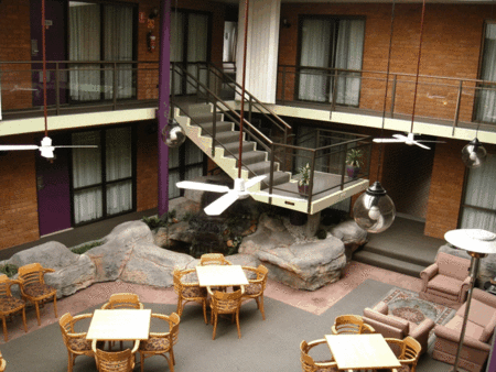 Garden Lodge Sydney - Tourism Adelaide