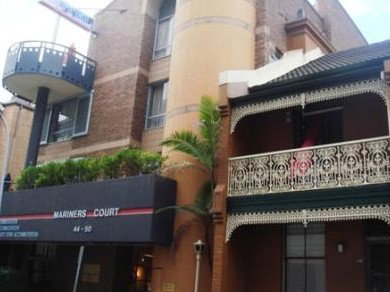 Mariners Court Hotel - Tourism Adelaide 1